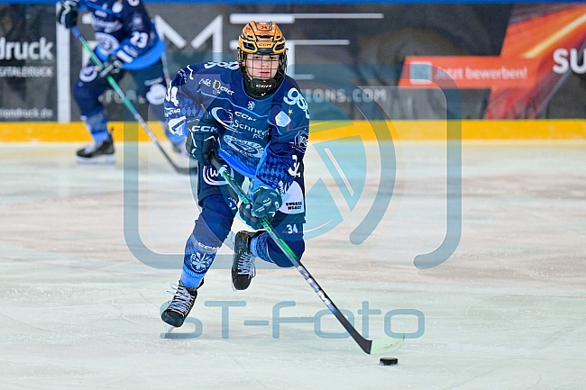 Eishockey, Frauen, DFEL, Saison 2024-2025, ERC Ingolstadt - HK Budapest Roster, 12.01.2025