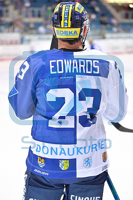 ERC Ingolstadt vs Krefeld Pinguine, Eishockey, DEL, Deutsche Eishockey Liga, Spieltag 2, 16.09.2018