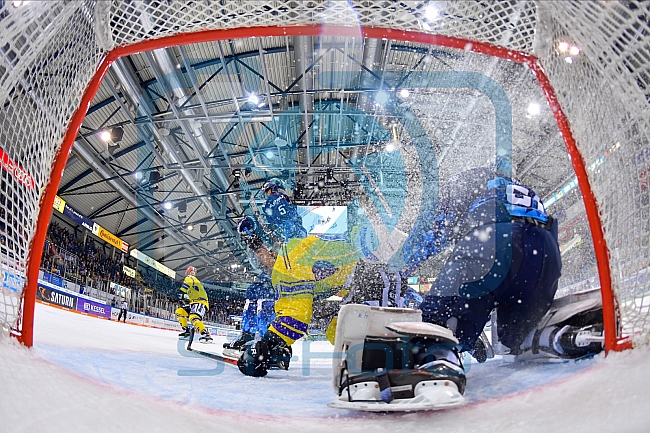 ERC Ingolstadt vs Krefeld Pinguine, DEL, Deutsche Eishockey Liga, Spieltag 3, 20.09.2019