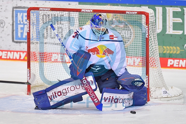 Eishockey, Herren, DEL, Saison 2020-2021, ERC Ingolstadt - EHC Red Bull München, 25.02.2021