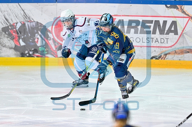 Eishockey, Frauen, DFEL, Saison 2022-2023, ERC Ingolstadt - Eisbären Berlin, 05.02.2023