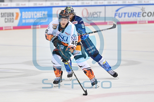 ERC Ingolstadt vs Grizzlys Wolfsburg, DEL, Deutsche Eishockey Liga, Spieltag 19, 17.11.2019