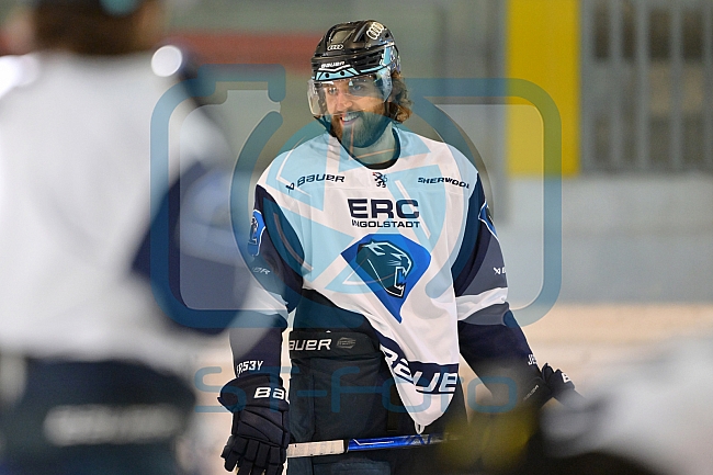 Eishockey, Herren, DEL, Saison 2022-2023, ERC Ingolstadt - Ice Training, 25.08.2022