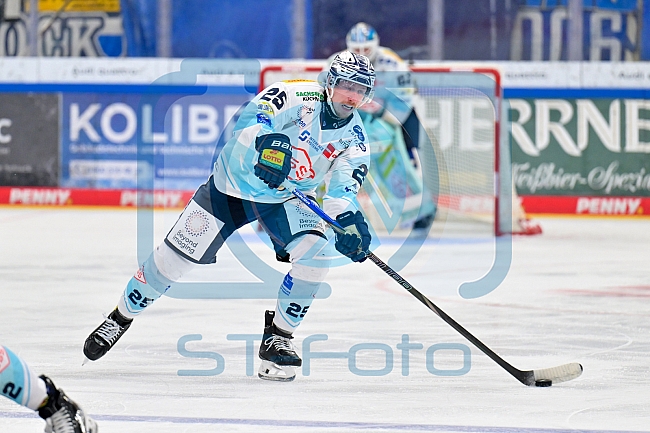 Eishockey, Herren, DEL, Saison 2025-2026, Spiel 23, ERC Ingolstadt - Dresdner Eislöwen, 28.11.2025