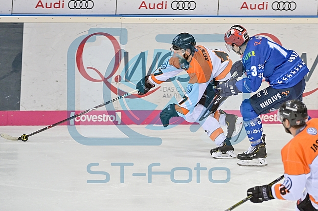 ERC Ingolstadt gegen Grizzlys Wolfsburg Pinguine am 21.12.2018, Spieltag 30