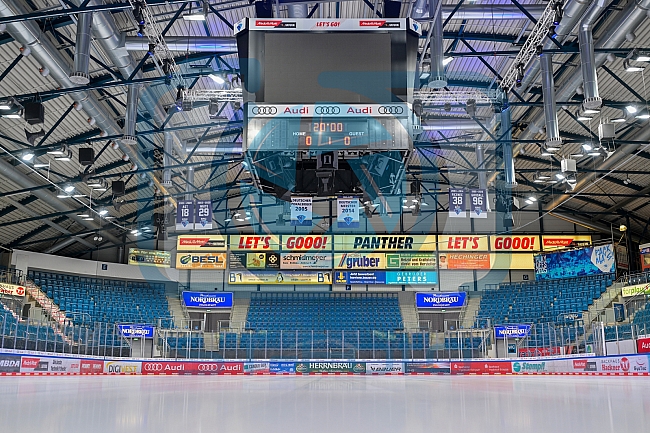 Eishockey, Herren, DEL, Saison 2024-2025, Playoffs Halbfinale, Spiel 5, ERC Ingolstadt - Kölner Haie, 11.04.2025