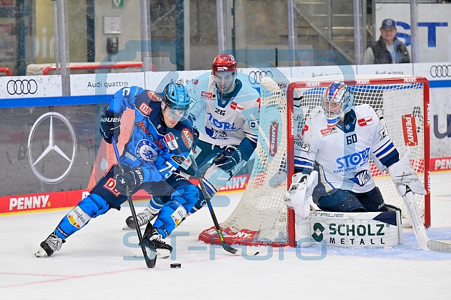 Eishockey, Herren, DEL, Saison 2025-2026, Spiel 26, ERC Ingolstadt - Schwenninger Wild Wings, 07.12.2025