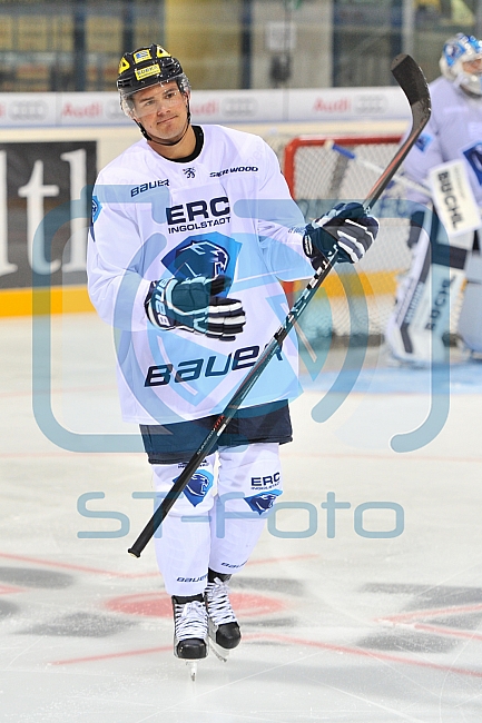 ERC Ingolstadt, Eishockey, DEL, Deutsche Eishockey Liga, Trainingsauftakt Saison 2016 / 2017