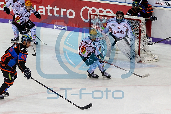 ERC Ingolstadt vs Fischtown Pinguins, Eishockey, DEL, Deutsche Eishockey Liga, Spieltag 16, 25.10.2017