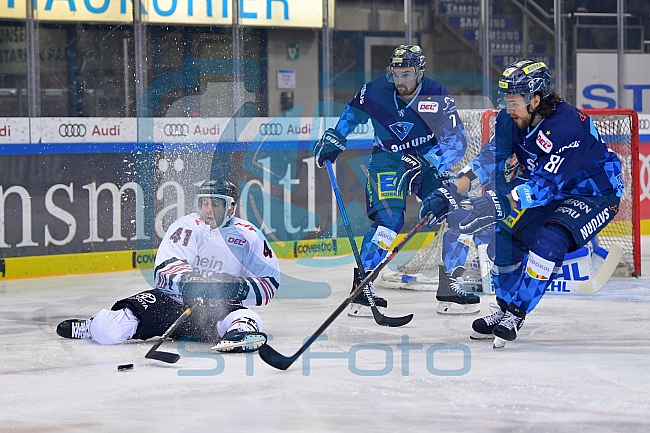 ERC Ingolstadt vs Kölner Haie, DEL, Deutsche Eishockey Liga, Spieltag 46, 19.02.2020