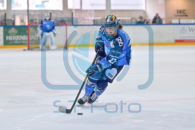 Eishockey, Frauen, DFEL, Saison 2023-2024, ERC Ingolstadt - ECDC Memmingen Indians, 21.01.2024