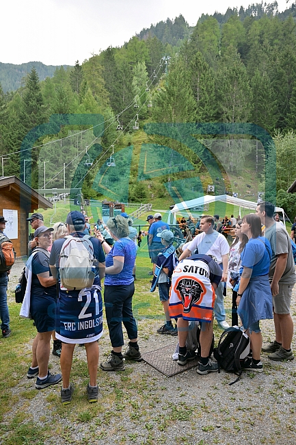 Eishockey, Herren, DEL, Saison 2023-2024, Vinschgau Cup, ERC Ingolstadt – Audi Almerlebnis, 26.08.2023