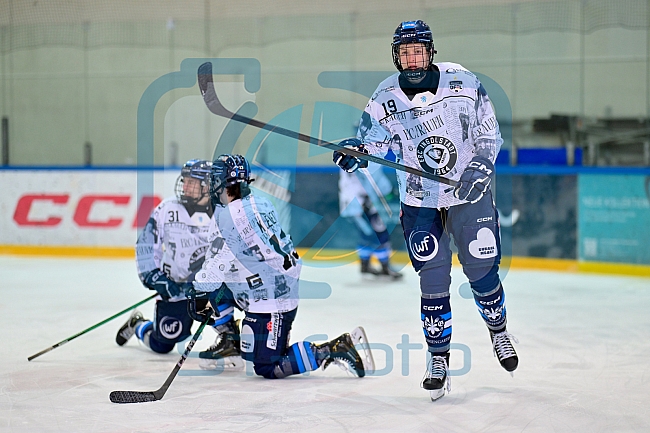 Eishockey, Frauen, DFEL, Saison 2025-2026, Playoffs Halbfinale - Spiel 2, ERC Ingolstadt - HC Davos, 01.03.2026