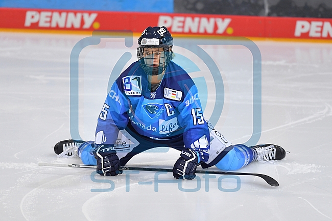 Eishockey, Frauen, DFEL, Saison 2020-2021, ERC Ingolstadt - Eisbären Juniors Berlin, 09.01.2021