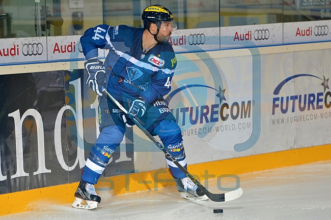 ERC Ingolstadt vs Iserlohn Roosters, Eishockey, DEL, Deutsche Eishockey Liga, Spieltag 14, 26.10.2016