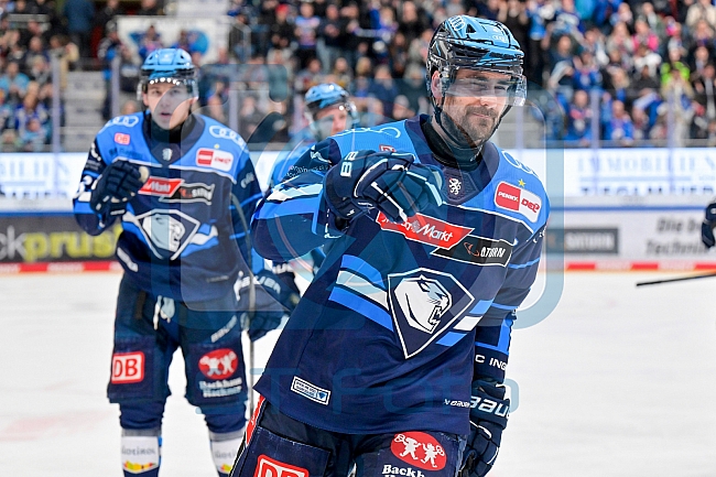 Eishockey, Herren, DEL, Saison 2025-2026, Playoffs, Viertelfinale, Spiel 6, ERC Ingolstadt - EHC Red Bull München, 04.04.2026