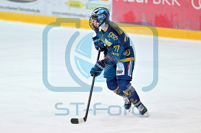 Eishockey, Frauen, DFEL, Saison 2022-2023, ERC Ingolstadt - Eisbären Berlin, 05.02.2023