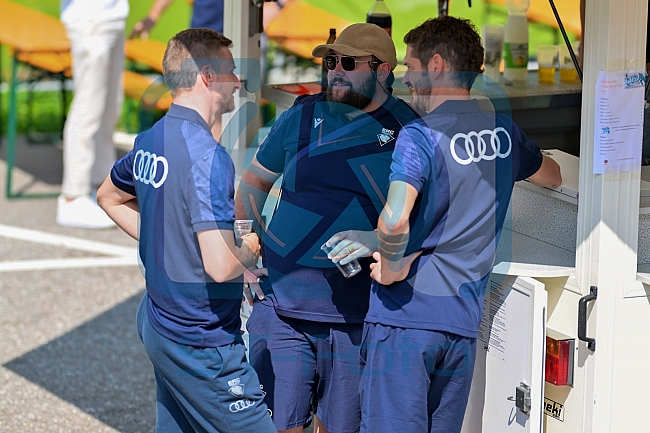 Eishockey, Herren, DEL, Saison 2024-2025, ERC Ingolstadt - Fanfest, 24.08.2024