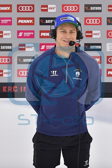 Eishockey, Herren, DEL, Saison 2020-2021, ERC Ingolstadt - Eisbären Berlin, 24.03.2021