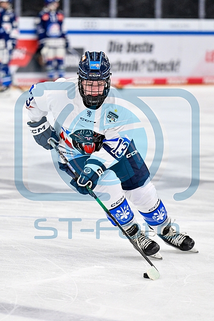 Eishockey, Frauen, DFEL, Saison 2026-2027, Testspiel, ERC Ingolstadt - ZSC Lions Zürich, 05.09.2026