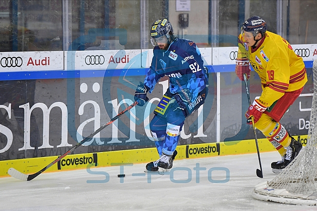 ERC Ingolstadt vs Düsseldorfer EG, DEL, Deutsche Eishockey Liga, Spieltag 37, 12.01.2020