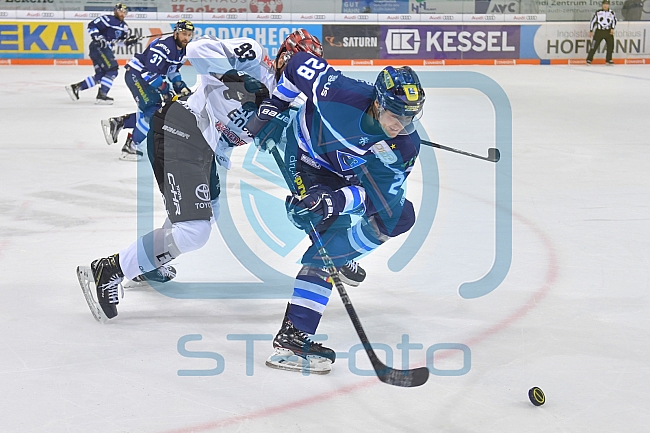 ERC Ingolstadt vs Koelner Haie, DEL, Deutsche Eishockey Liga, Spieltag 41, 20.01.2019