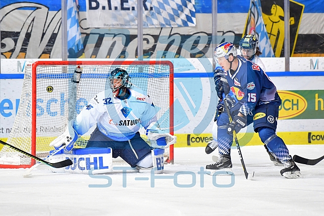 EHC Red Bull München vs ERC Ingolstadt, DEL, Deutsche Eishockey Liga, Spieltag 47, 21.02.2020