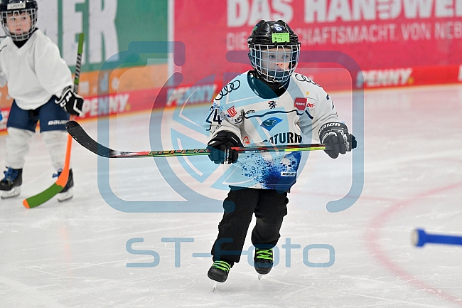 Eishockey, Herren, DEL, Saison 2022-2023, ERC Ingolstadt - Kids On Ice Day, 19.11.2022