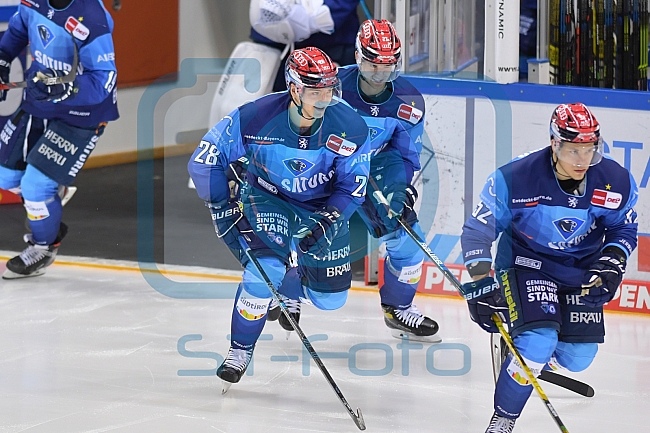 13.12.2020 - ERC Ingolstadt - Augsburger Panther