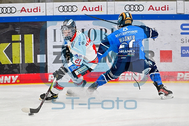 Eishockey, Frauen, DFEL, Playoffs, Finale, Spiel 3, Saison 2023-2024, ERC Ingolstadt - ECDC Memmingen Indians, 23.03.2024