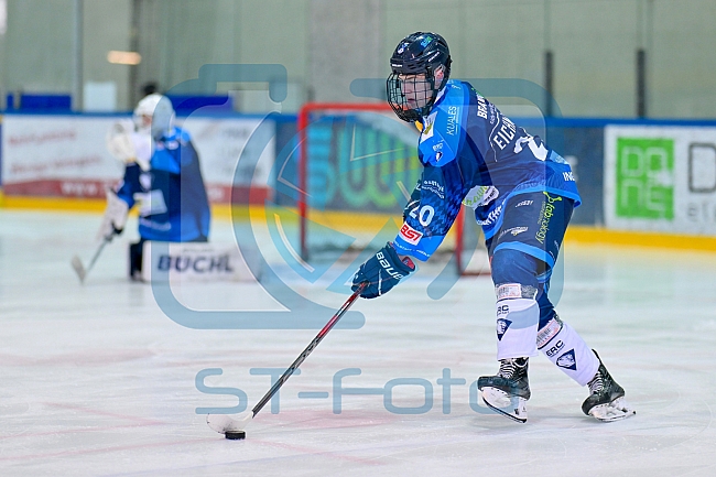 Eishockey, Herren, U20 DNL, Saison 2025-2026, Halbfinale - Spiel 2, ERC Ingolstadt - Krefelder EV 81, 15.03.2026