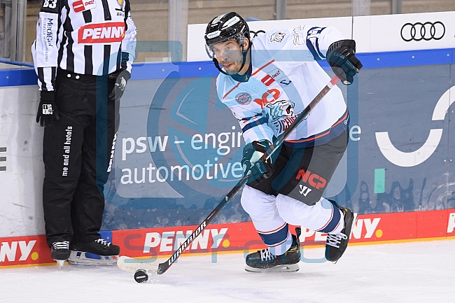 Eishockey, Herren, DEL, Saison 2020-2021, ERC Ingolstadt - Nürnberg Ice Tigers, 02.02.2021