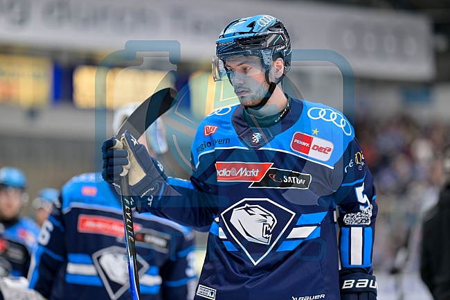 Eishockey, Herren, DEL, Saison 2025-2026, Playoffs, Viertelfinale, Spiel 6, ERC Ingolstadt - EHC Red Bull München, 04.04.2026