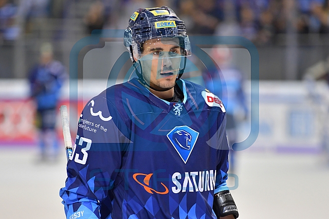 ERC Ingolstadt vs Eisbären Berlin, DEL, Deutsche Eishockey Liga, Spieltag 11, 13.10.2019