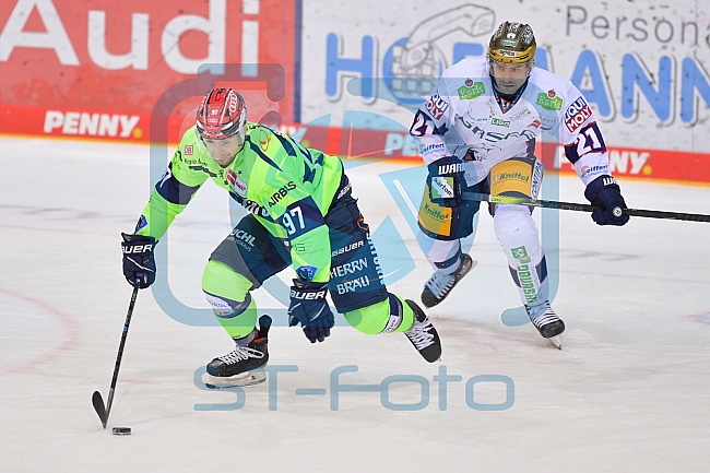 Eishockey, Herren, DEL, Saison 2020-2021, ERC Ingolstadt - Eisbären Berlin, 24.03.2021