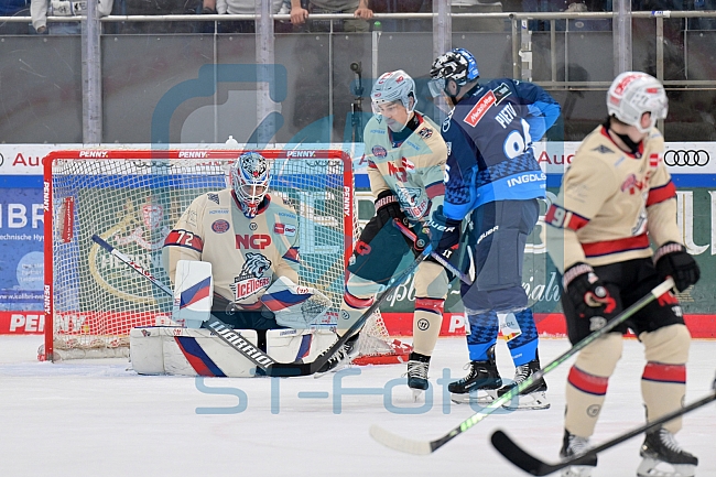 Eishockey, Herren, DEL, Saison 2024-2025, Vorbereitung, ERC Ingolstadt - Nürnberg Ice Tigers, 15.09.2024