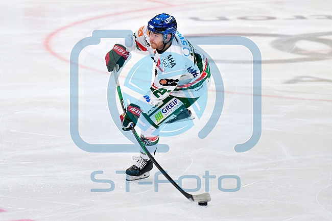 Eishockey, Herren, DEL, Saison 2025-2026, Spiel 19, ERC Ingolstadt - Augsburger Panther, 16.11.2025