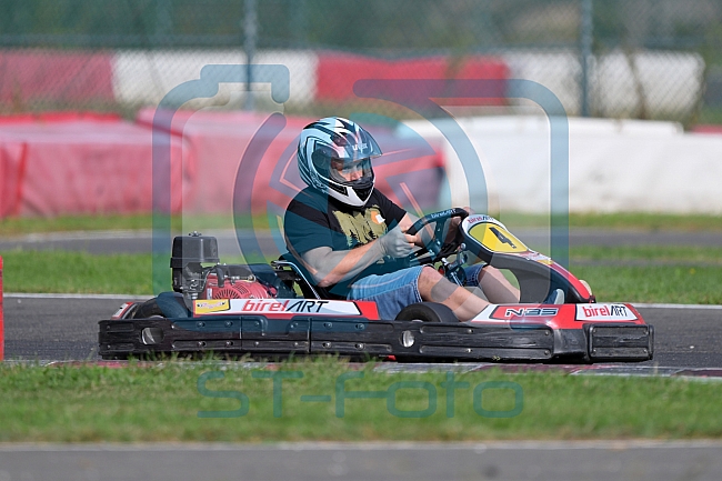Eishockey, Herren, 6. Vinschgau-Cup, Saison 2022-2023, Audi ERC Gokart Cup 2022, 27.08.2022