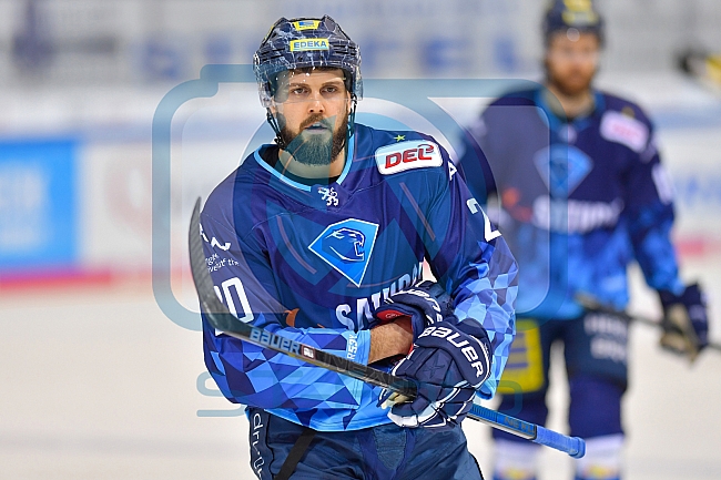 ERC Ingolstadt vs Krefeld Pinguine, DEL, Deutsche Eishockey Liga, Spieltag 39, 19.01.2020