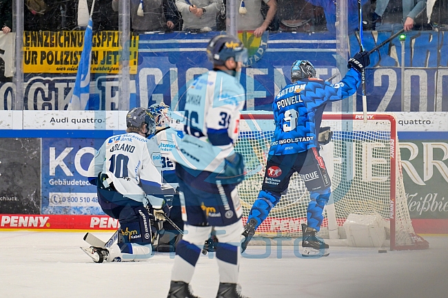 Eishockey, Herren, DEL, Saison 2025-2026, Spiel 28, ERC Ingolstadt - Iserlohn Roosters, 14.12.2025