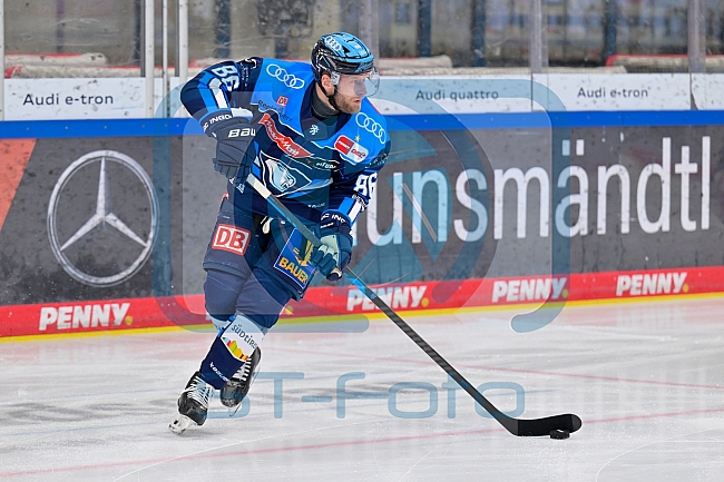 Eishockey, Herren, DEL, Saison 2025-2026, Spiel 35, ERC Ingolstadt - Pinguins Bremerhaven, 02.01.2026