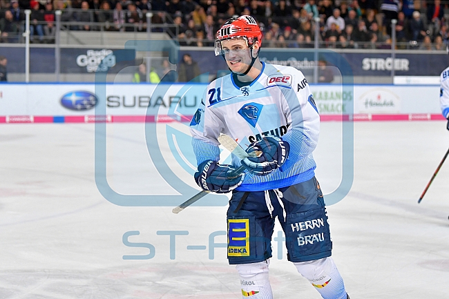 EHC Red Bull München vs ERC Ingolstadt, DEL, Deutsche Eishockey Liga, Spieltag 47, 21.02.2020