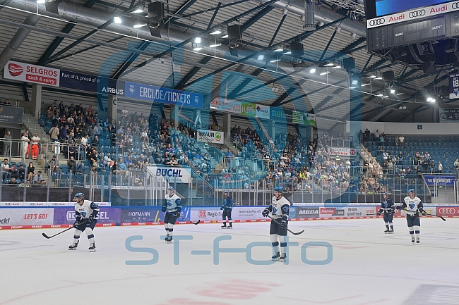 Eishockey, Herren, DEL, Saison 2025-2026, ERC Ingolstadt - Saisoneröffnungsfeier, 10.08.2025