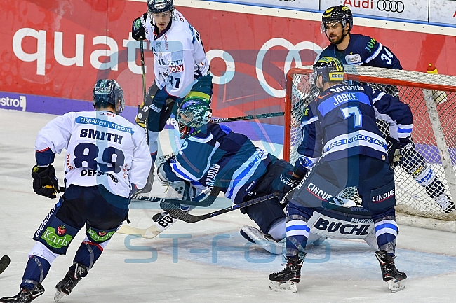 ERC Ingolstadt vs Eisbaeren Berlin am 22.02.2019, Spieltag 49