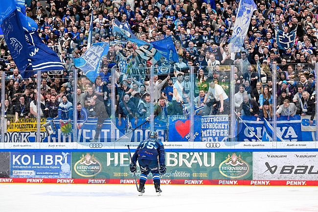 Eishockey, Herren, DEL, Saison 2025-2026, Spiel 40, ERC Ingolstadt - Straubing Tigers, 16.01.2026