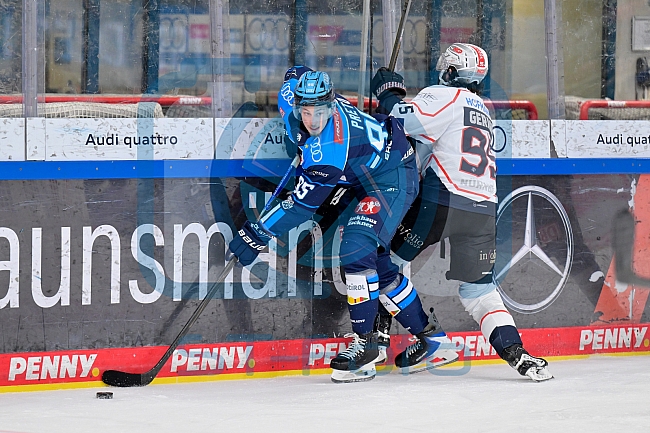 Eishockey, Herren, DEL, Saison 2025-2026, Spiel 47, ERC Ingolstadt - Nürnberg Ice Tigers, 01.03.2026