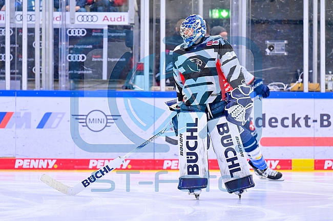 Eishockey, Herren, DEL, Saison 2023-2024, Playoffs Viertelfinale - Spiel 4, ERC Ingolstadt - Fischtown Pinguins , 24.03.2024