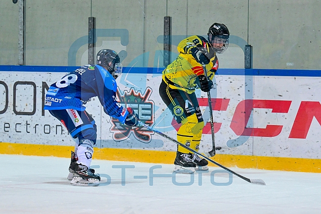 Eishockey, Herren, U20 DNL, Saison 2025-2026, Halbfinale - Spiel 2, ERC Ingolstadt - Krefelder EV 81, 15.03.2026