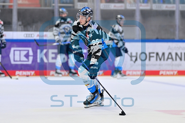 Eishockey, Herren, DEL, Saison 2024-2025, Vorbereitung, ERC Ingolstadt - Dresdner Eislöwen, 18.08.2024