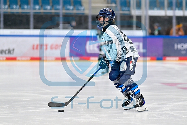 Eishockey, Frauen, EWHL Euro Cup, Saison 2025-2026, Spiel um Platz 3, ERC Ingolstadt - Eisbären Juniors Berlin Frauen, 19.10.2025